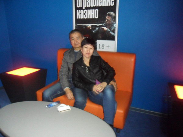 Самара Тагаева