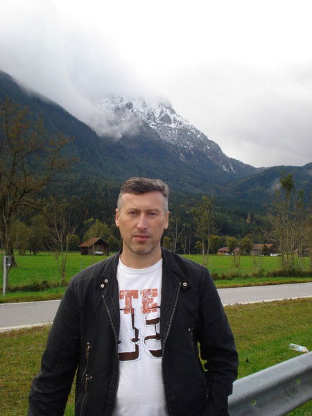 Александр Бондарчук