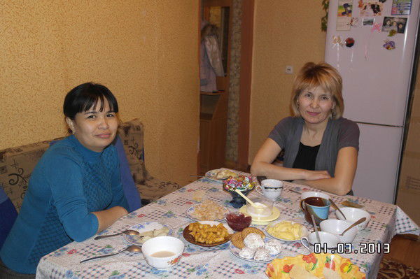 Ляззат Жуманова