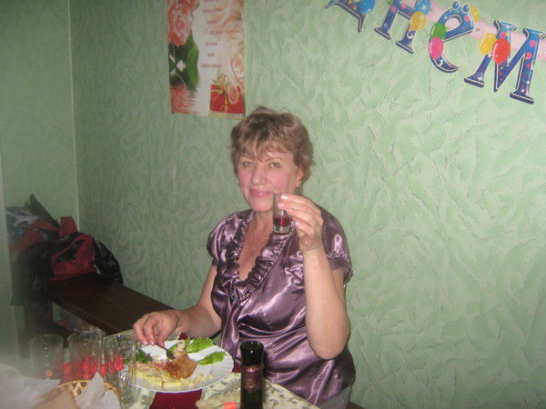 Мария Хмелинская