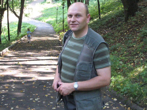 Сергей Федоров