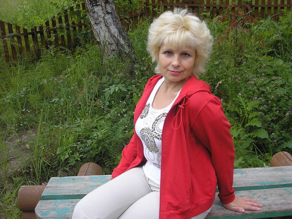 Людмила Дягилева