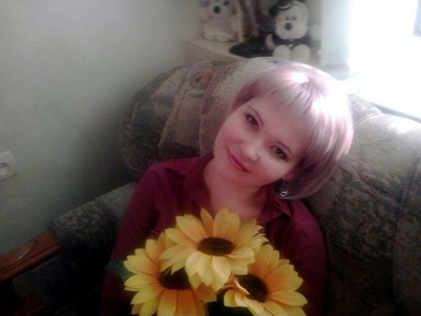 Анастасия Сумкина