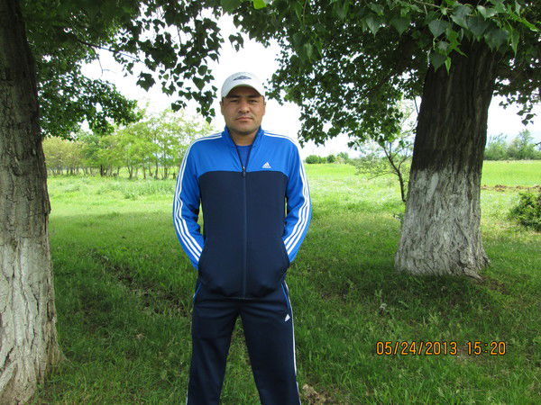 Тynchtykbek Каragulov