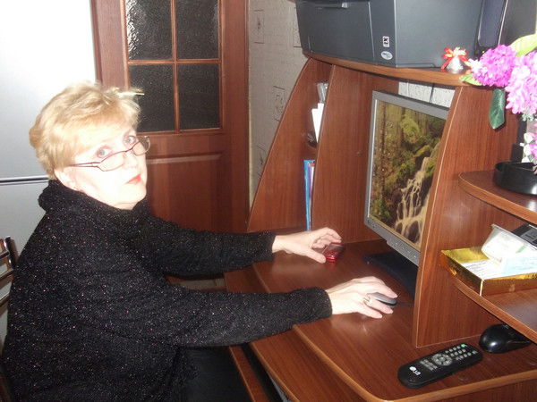 Лариса Львова