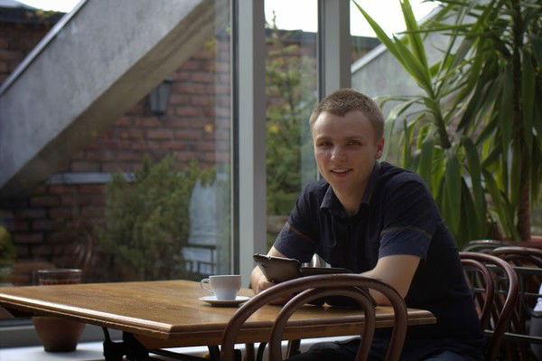 Валентин Левчик