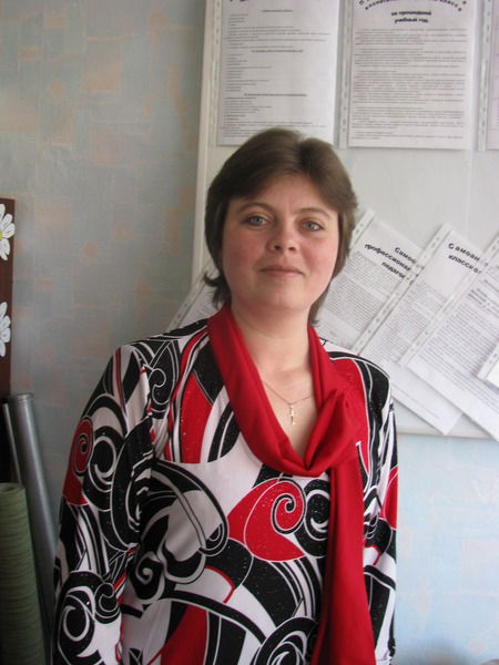 Ольга Попова