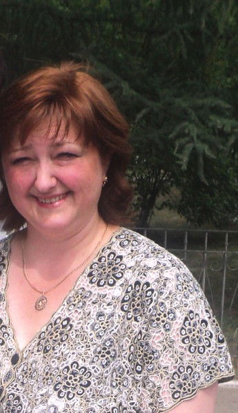 Марина Балабанова