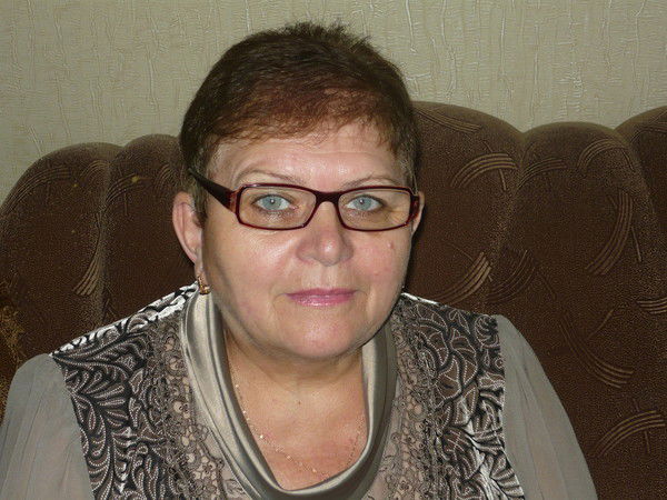 Надежда Николаевна Смирнова