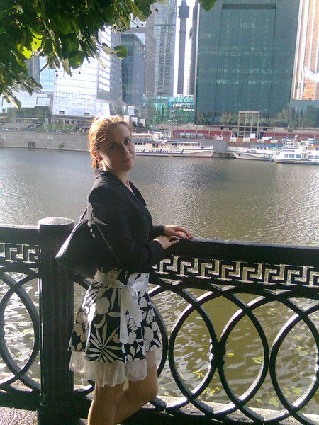 Виктория Тенькова