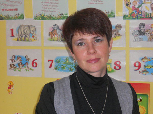 Людмила Геладзе