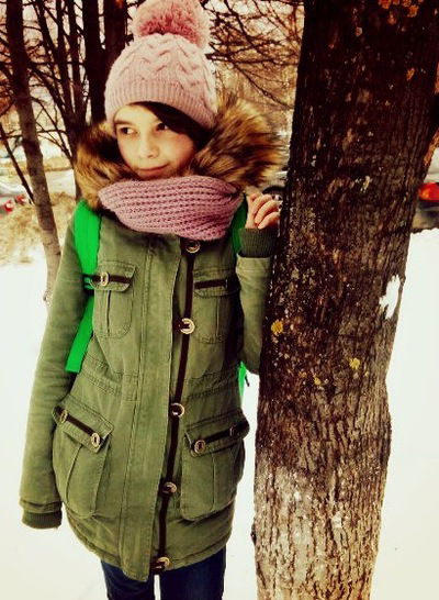 Катя Порфирьева