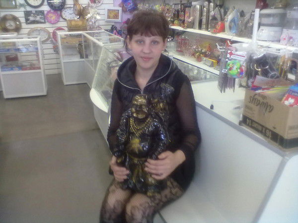 Юлия Хлупина