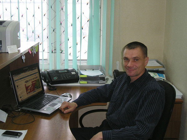 Юрий Семуха