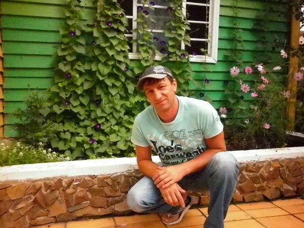 Валерий Мандриков