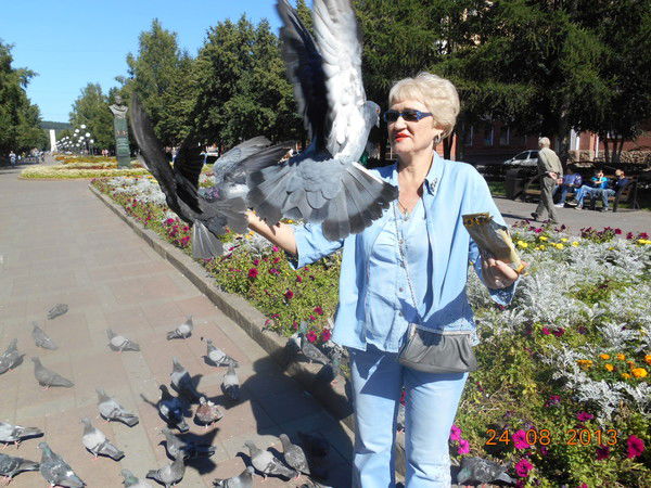 Ольга Феделеш