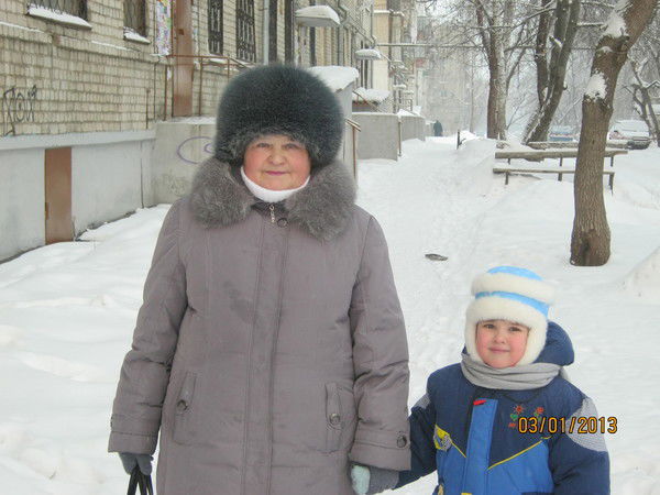 Галина Медведева