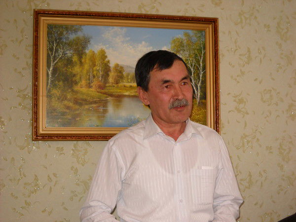 Умирзак Бусангалиев