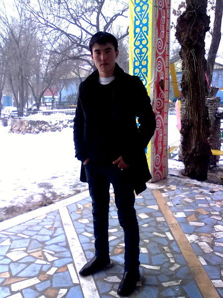 Султан Торебеков