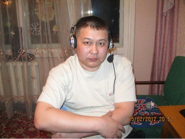 Айдос Сейтказин