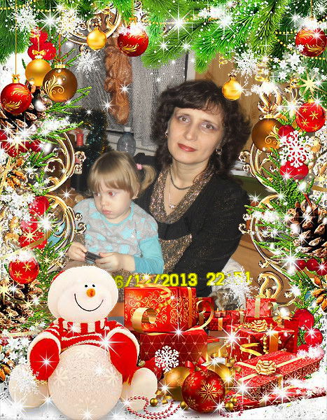 Наталья Жданова