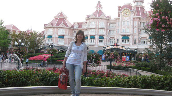 Галина Краснова