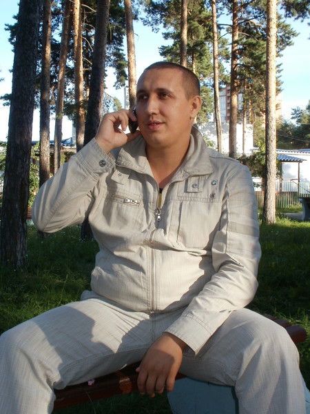 Роберт Забродин