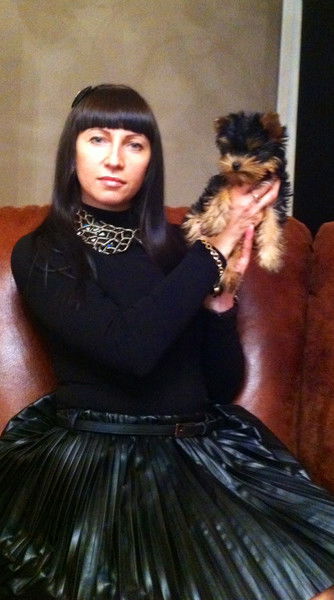 Ирина Голоха