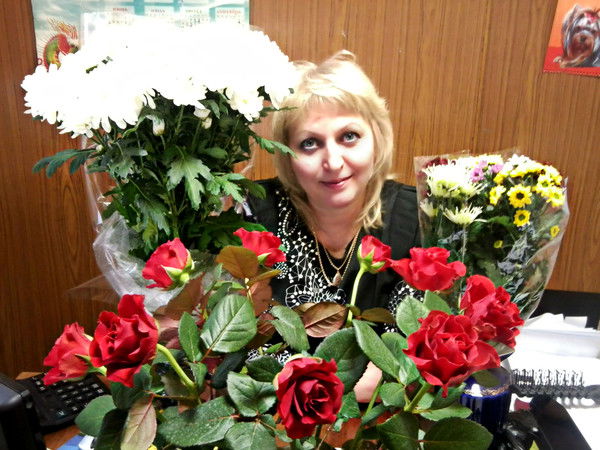 Алла Матвеева