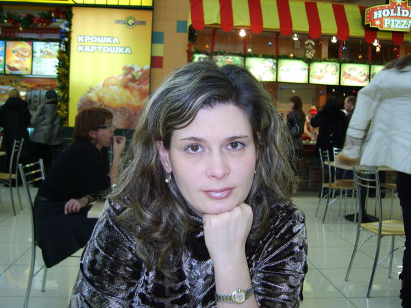 Анна Василенко