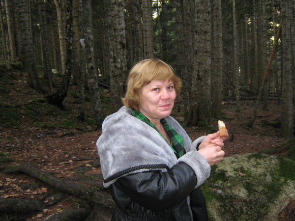 Галина Кафанова