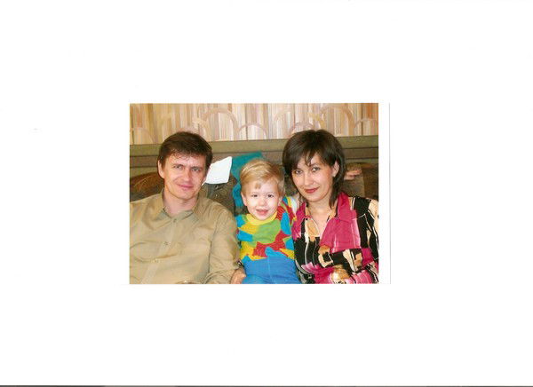 Марина Хомякова