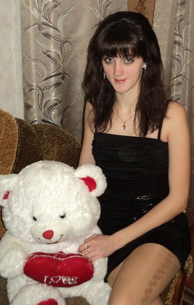 Алина Пономарёва