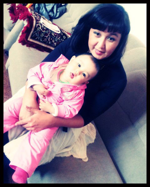 Салтанат Ателова