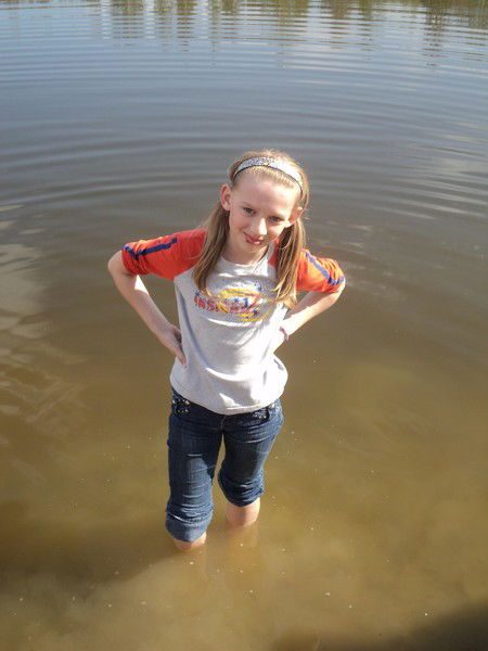 Галя Новикова