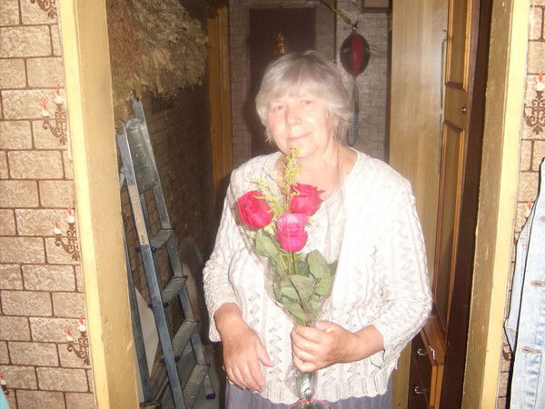 Зинаида Бессонова