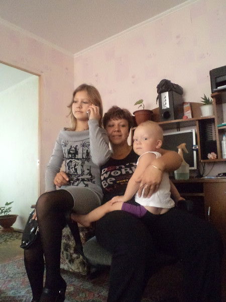 Олеся Фролова