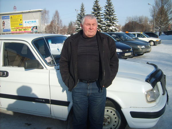 Сергей Быков