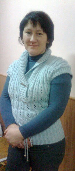 Лариса Белялова