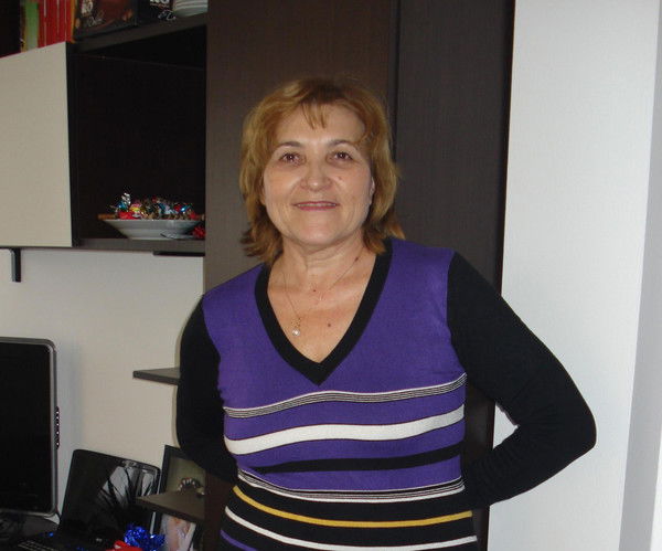 Галина Миличенко