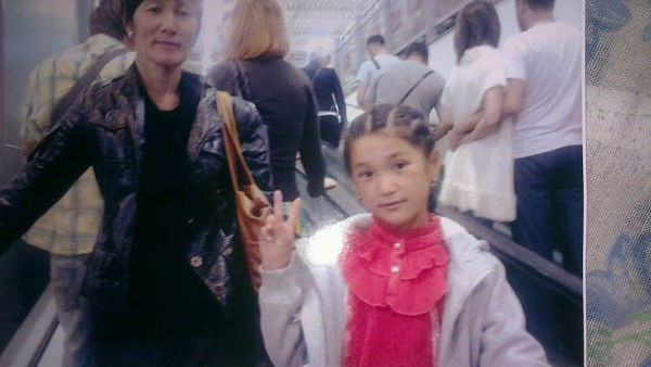 Назгуль Кадырова