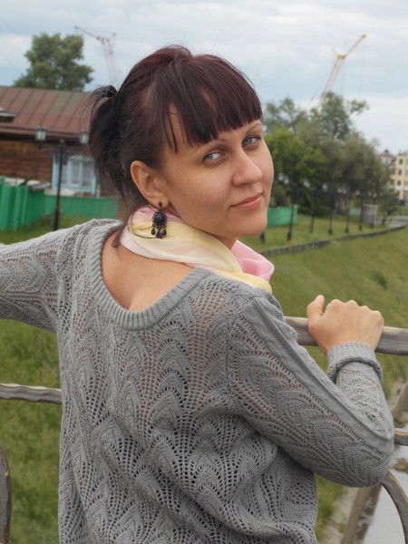 Марина Короткова