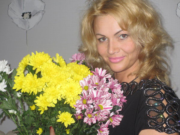 Мила Шабалина