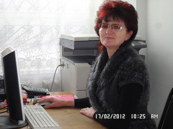 Людмила Михайлова