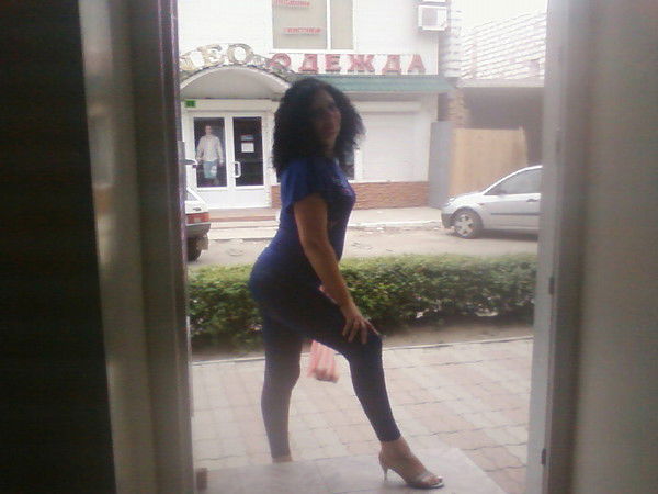 Екатерина Переверзева