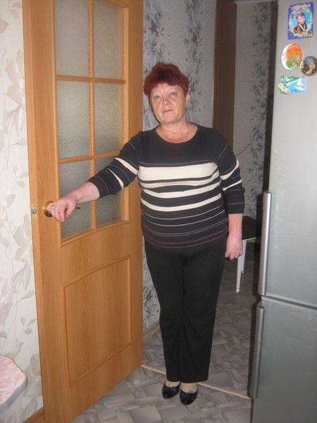 Зинаида Казанцева