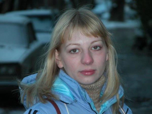 Ирина Захарова