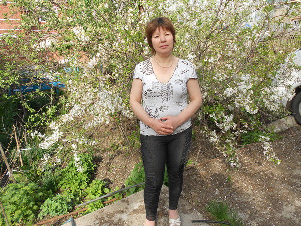 Назира Калимуллина (Рустамова)