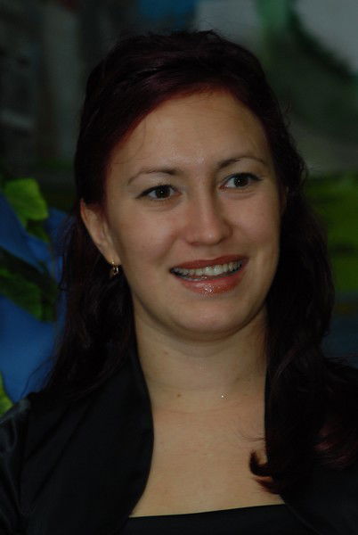 Гузалия Малькова