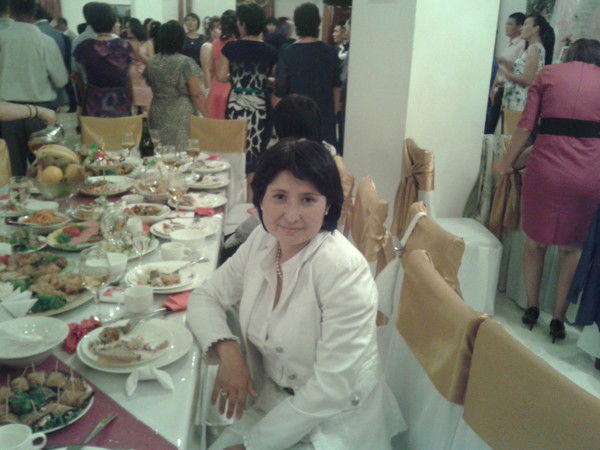 Аида Джаманбалаева